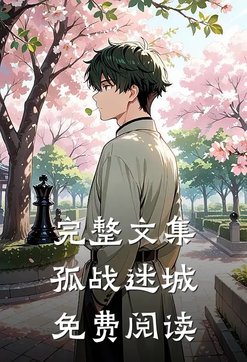 完整文集孤战迷城免费阅读
