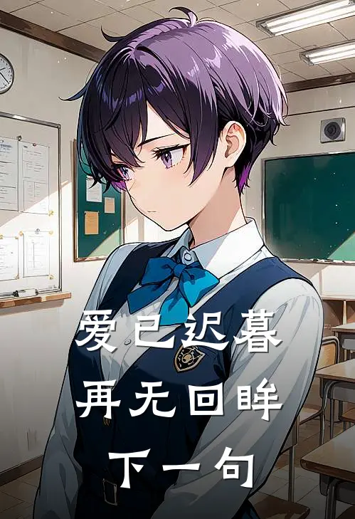 爱已迟暮再无回眸下一句