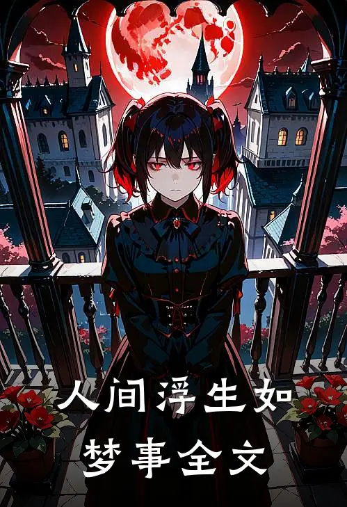 人间浮生如梦事全文