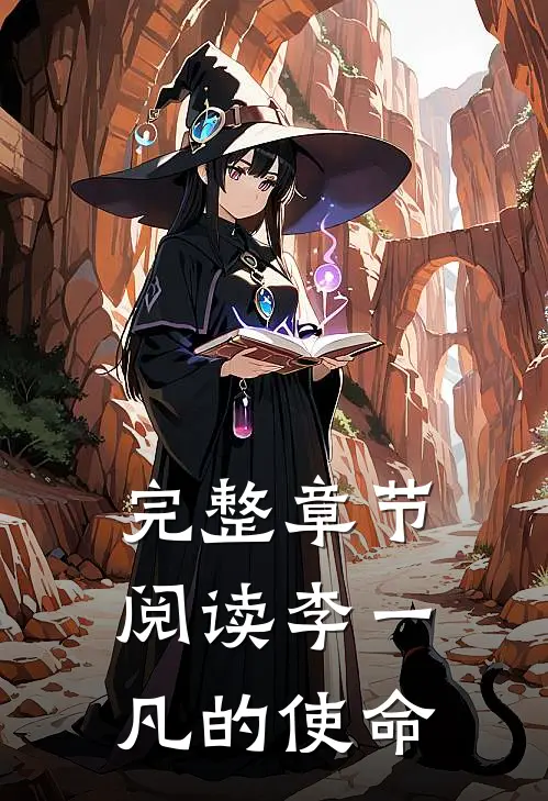 完整章节阅读李一凡的使命