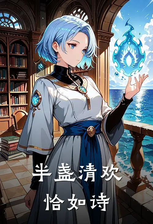 半盏清欢恰如诗