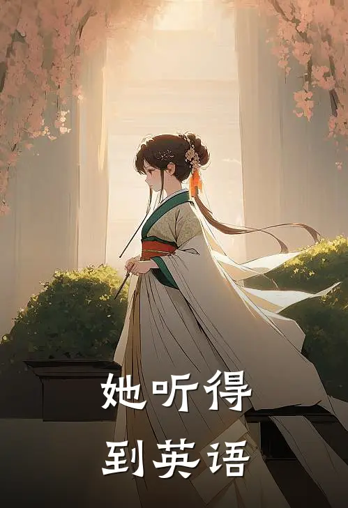 她听得到英语