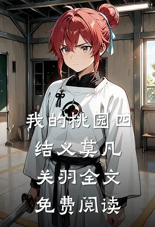 我的桃园四结义莫凡关羽全文免费阅读
