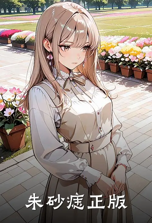 朱砂痣正版