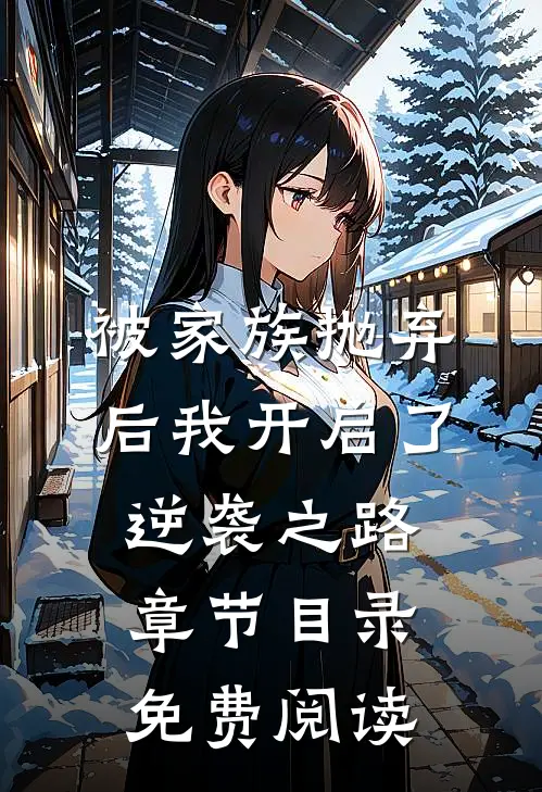 被家族抛弃后我开启了逆袭之路章节目录免费阅读