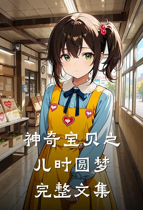 神奇宝贝之儿时圆梦完整文集