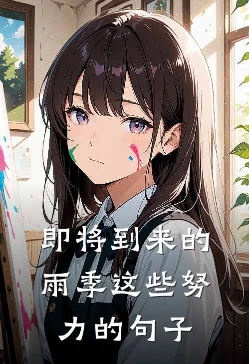 即将到来的雨季这些努力的句子