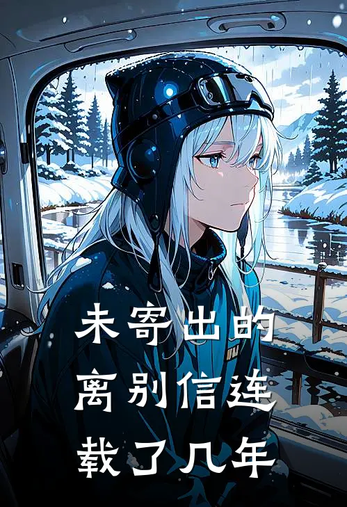 未寄出的离别信连载了几年