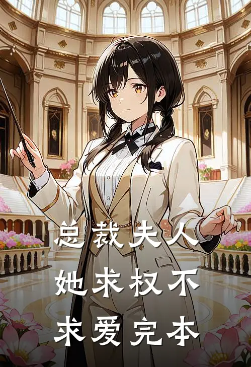 总裁夫人她求权不求爱完本