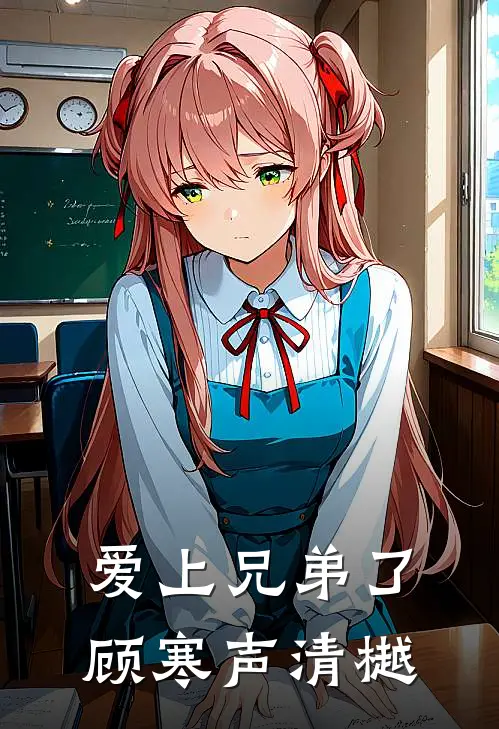 爱上兄弟了顾寒声清樾