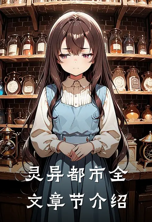 灵异都市全文章节介绍