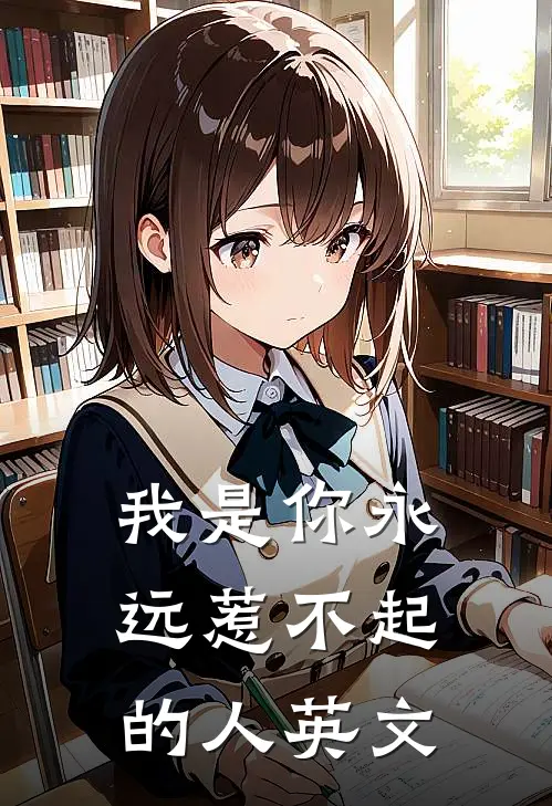 我是你永远惹不起的人英文
