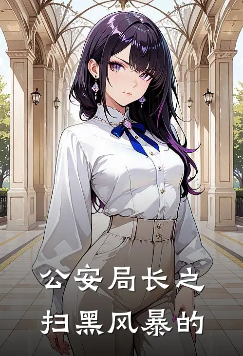 公安局长之扫黑风暴的