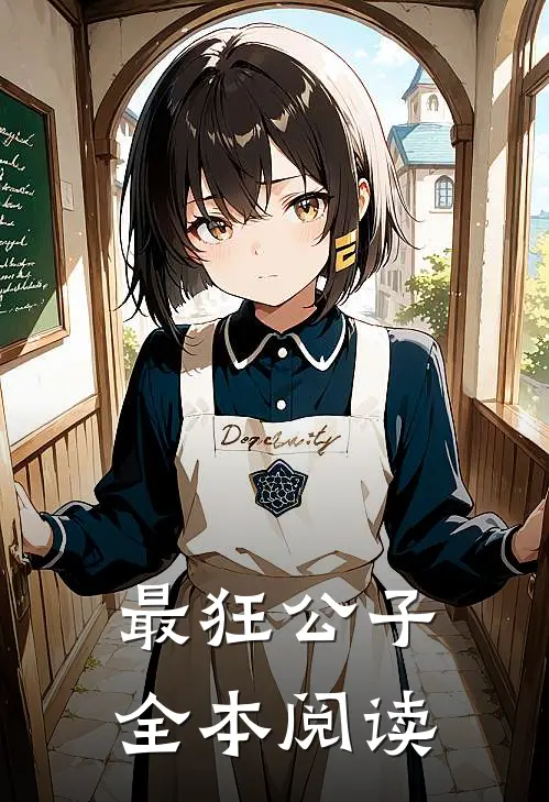最狂公子全本阅读