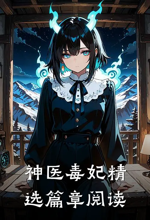 神医毒妃精选篇章阅读
