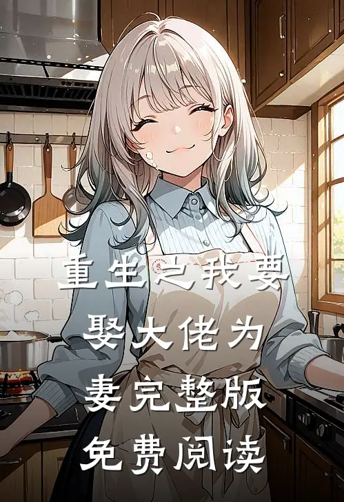 重生之我要娶大佬为妻完整版免费阅读