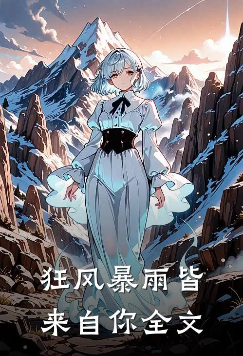 狂风暴雨皆来自你全文