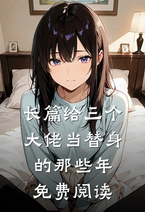 长篇给三个大佬当替身的那些年免费阅读
