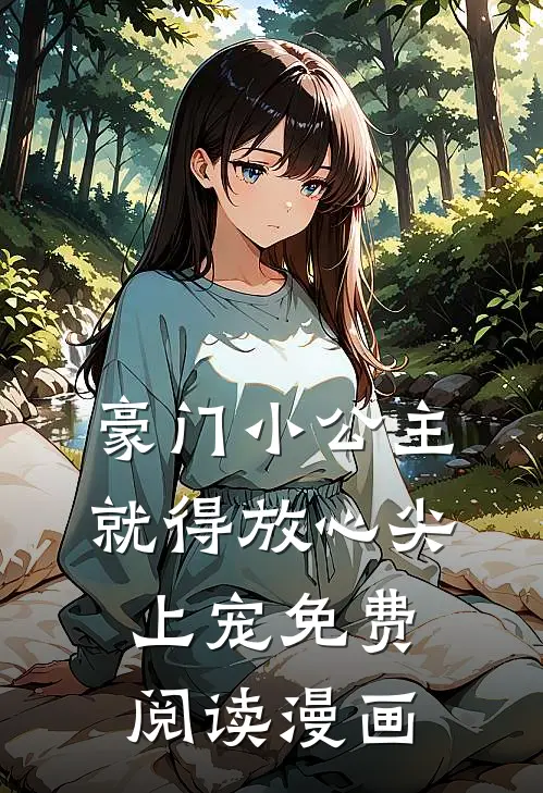豪门小公主就得放心尖上宠免费阅读漫画