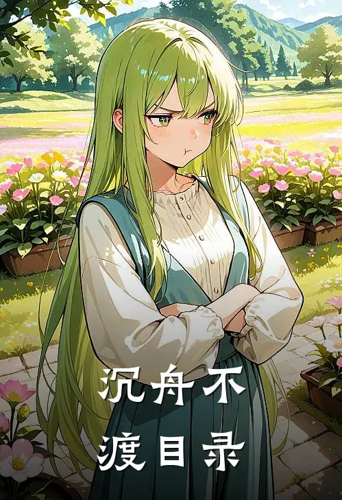 沉舟不渡目录