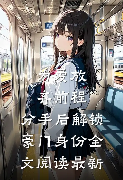 为爱放弃前程，分手后解锁豪门身份全文阅读最新