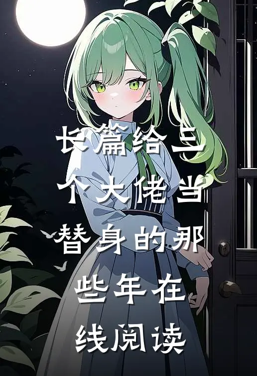 长篇给三个大佬当替身的那些年在线阅读