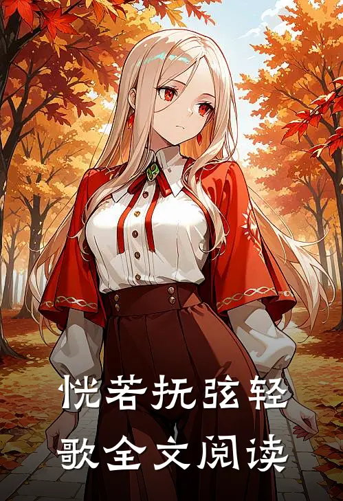 恍若抚弦轻歌全文阅读