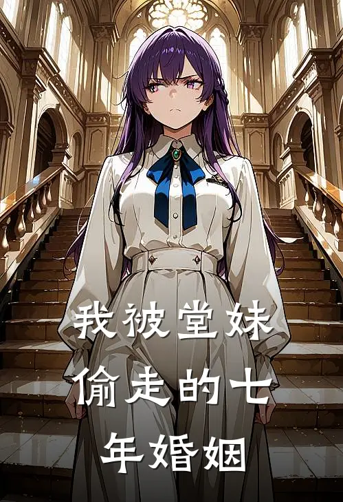 我被堂妹偷走的七年婚姻