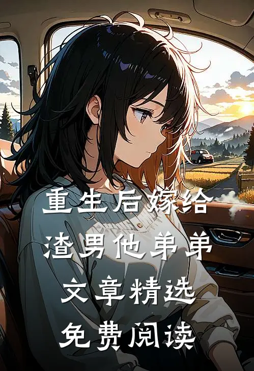 重生后嫁给渣男他弟弟文章精选免费阅读