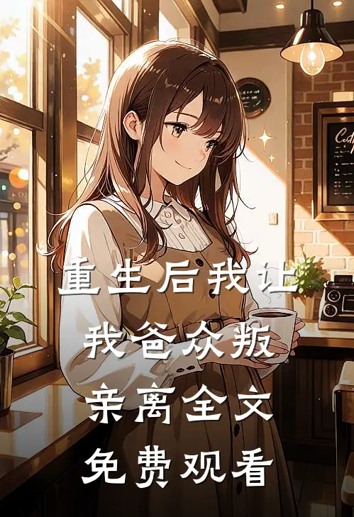 重生后我让我爸众叛亲离全文免费观看