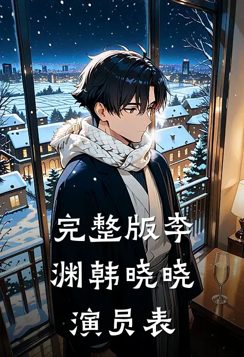 完整版李渊韩晓晓演员表
