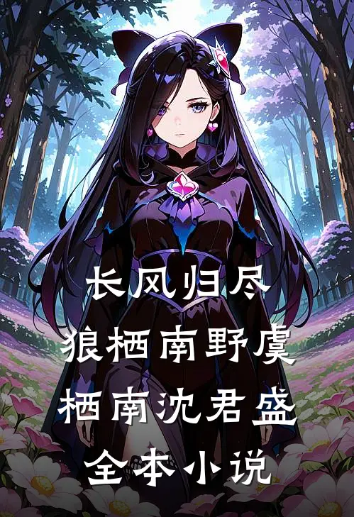 长风归尽，狼栖南野虞栖南沈君盛全本小说