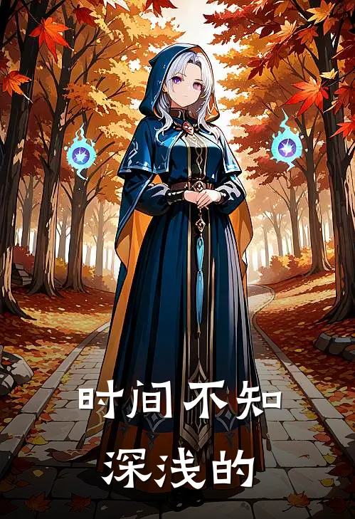 时间不知深浅的