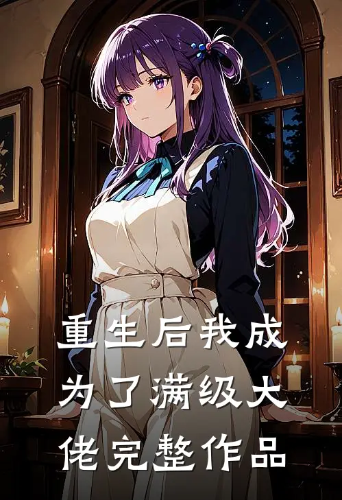 重生后我成为了满级大佬完整作品