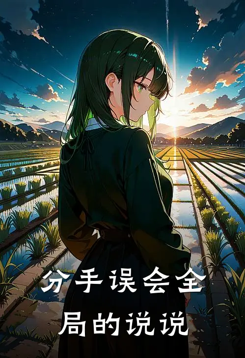 分手误会全局的说说