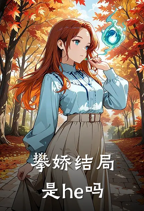 攀娇结局是he吗