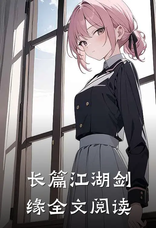 长篇江湖剑缘全文阅读