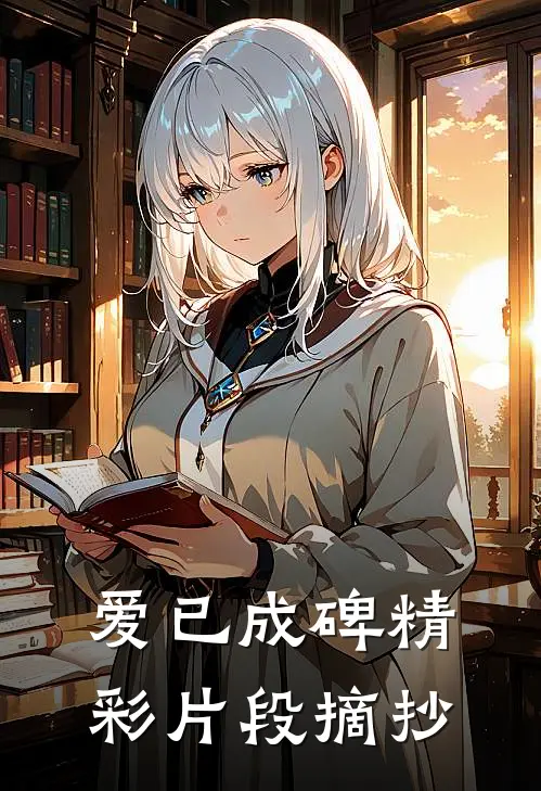 爱已成碑精彩片段摘抄
