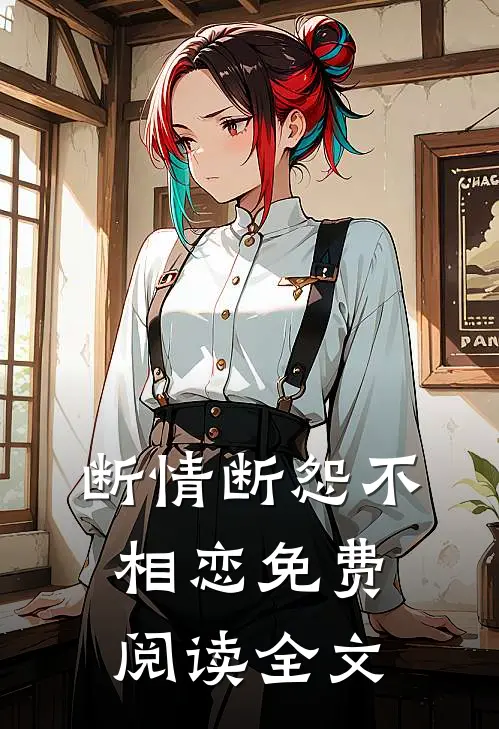 断情断怨不相恋免费阅读全文