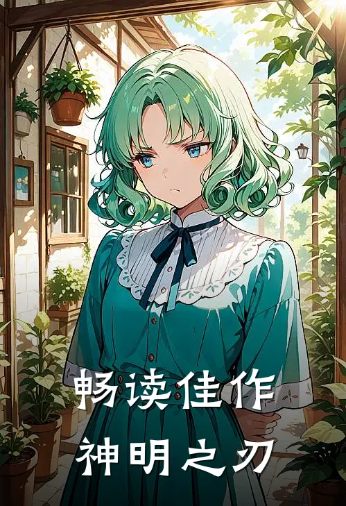 畅读佳作神明之刃