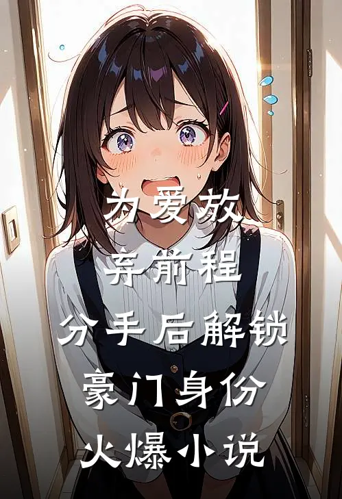 为爱放弃前程，分手后解锁豪门身份火爆小说