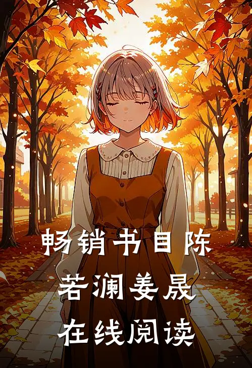 畅销书目陈若澜姜晟在线阅读