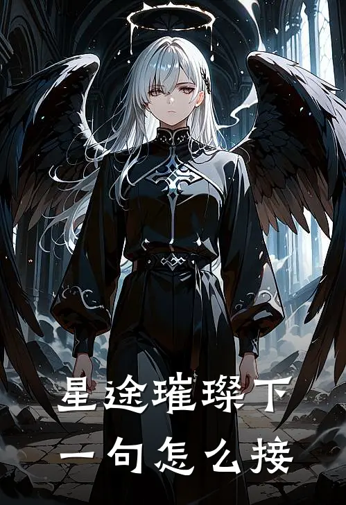 星途璀璨下一句怎么接