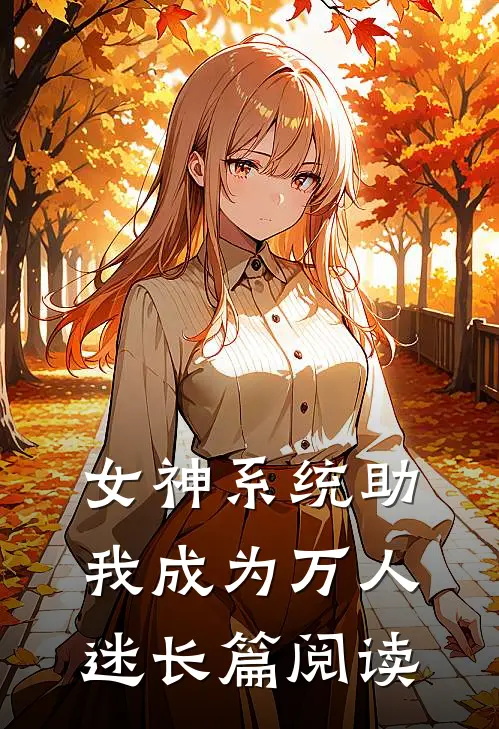 女神系统助我成为万人迷长篇阅读