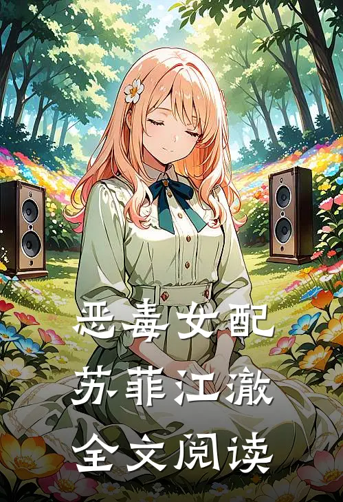 恶毒女配苏菲江澈全文阅读