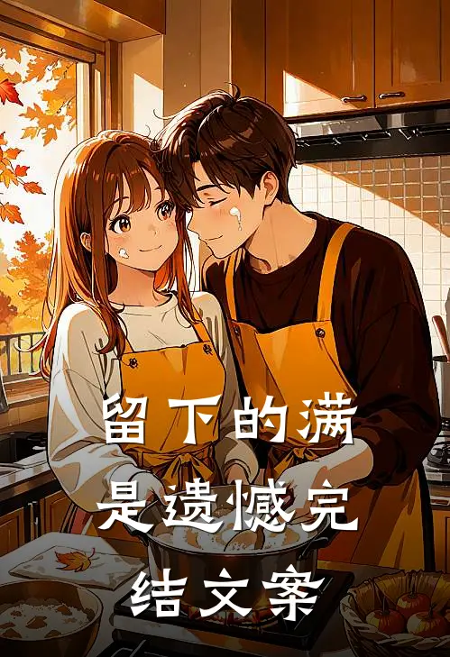 留下的满是遗憾完结文案