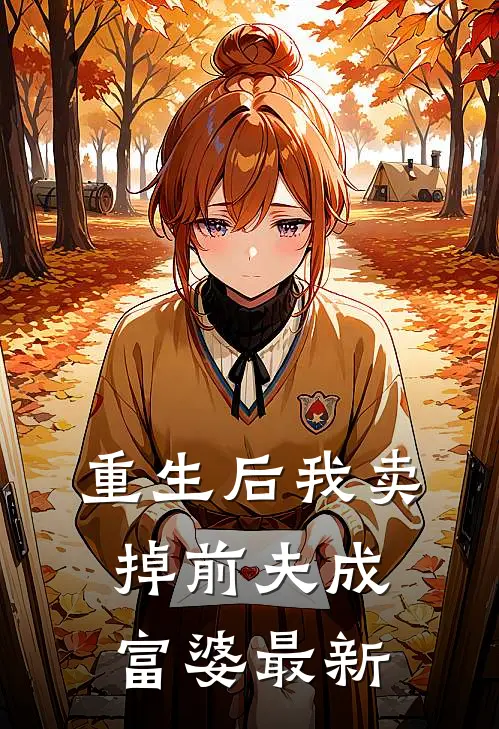 重生后我卖掉前夫成富婆最新