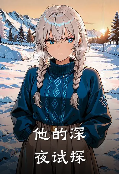 他的深夜试探