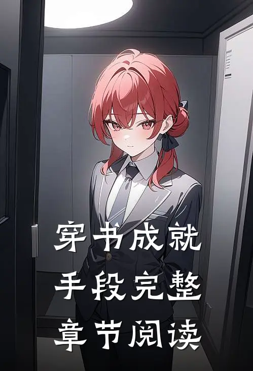 穿书成就手段完整章节阅读