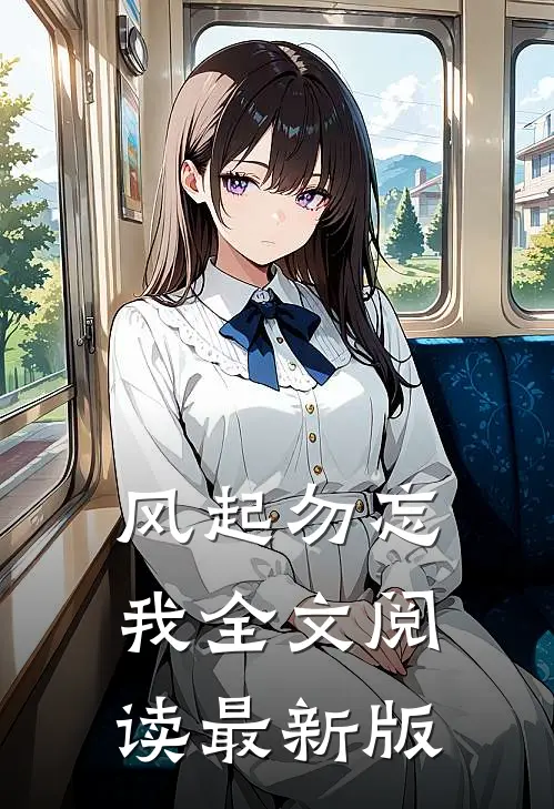 风起勿忘我全文阅读最新版